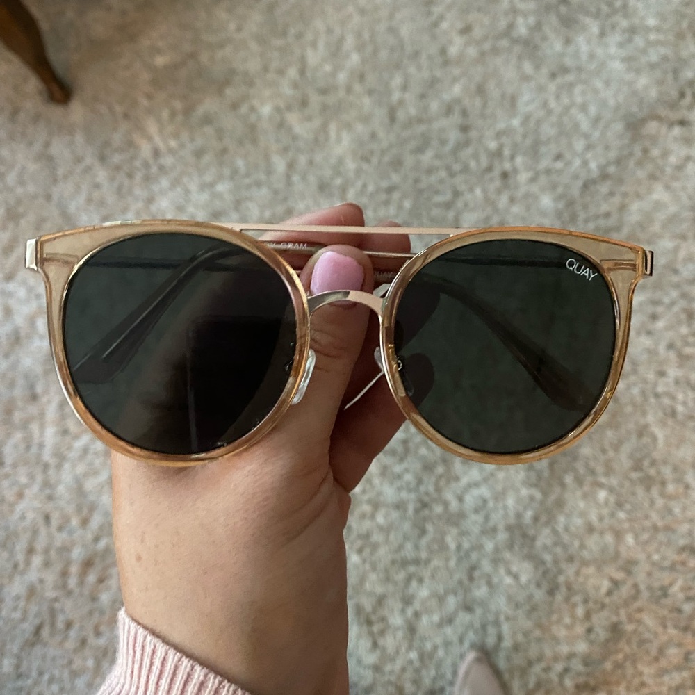 Quay Sunglasses